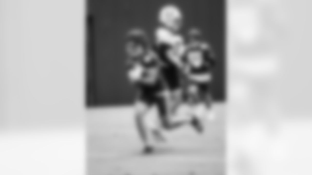 WR Tyler Kahmann #43