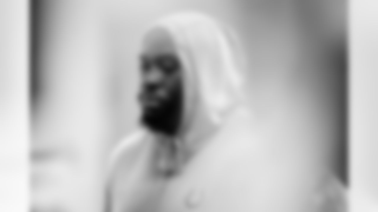 DT Neville Gallimore #92