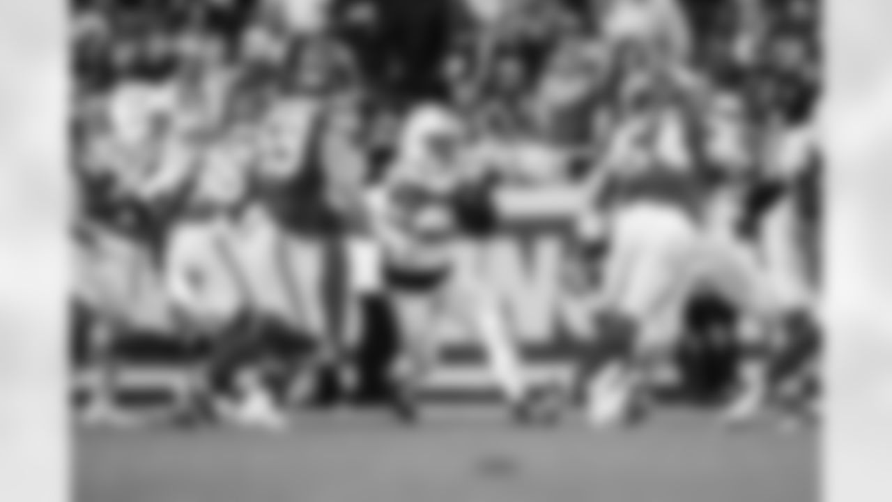 RB Ameer Abdullah #26