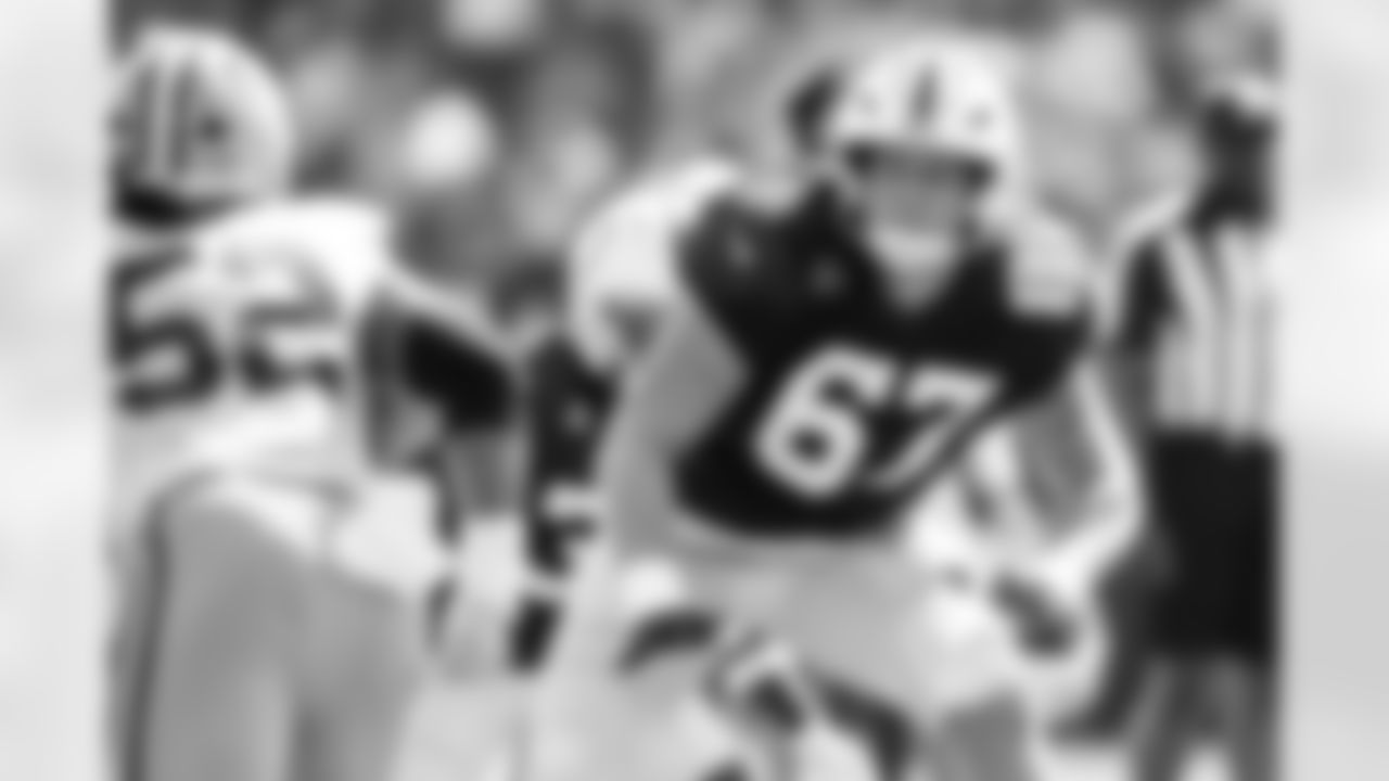 T Luke Tenuta #67