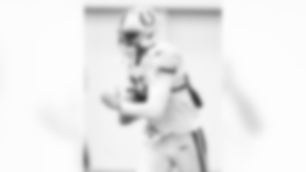 WR Michael Pittman Jr. #11