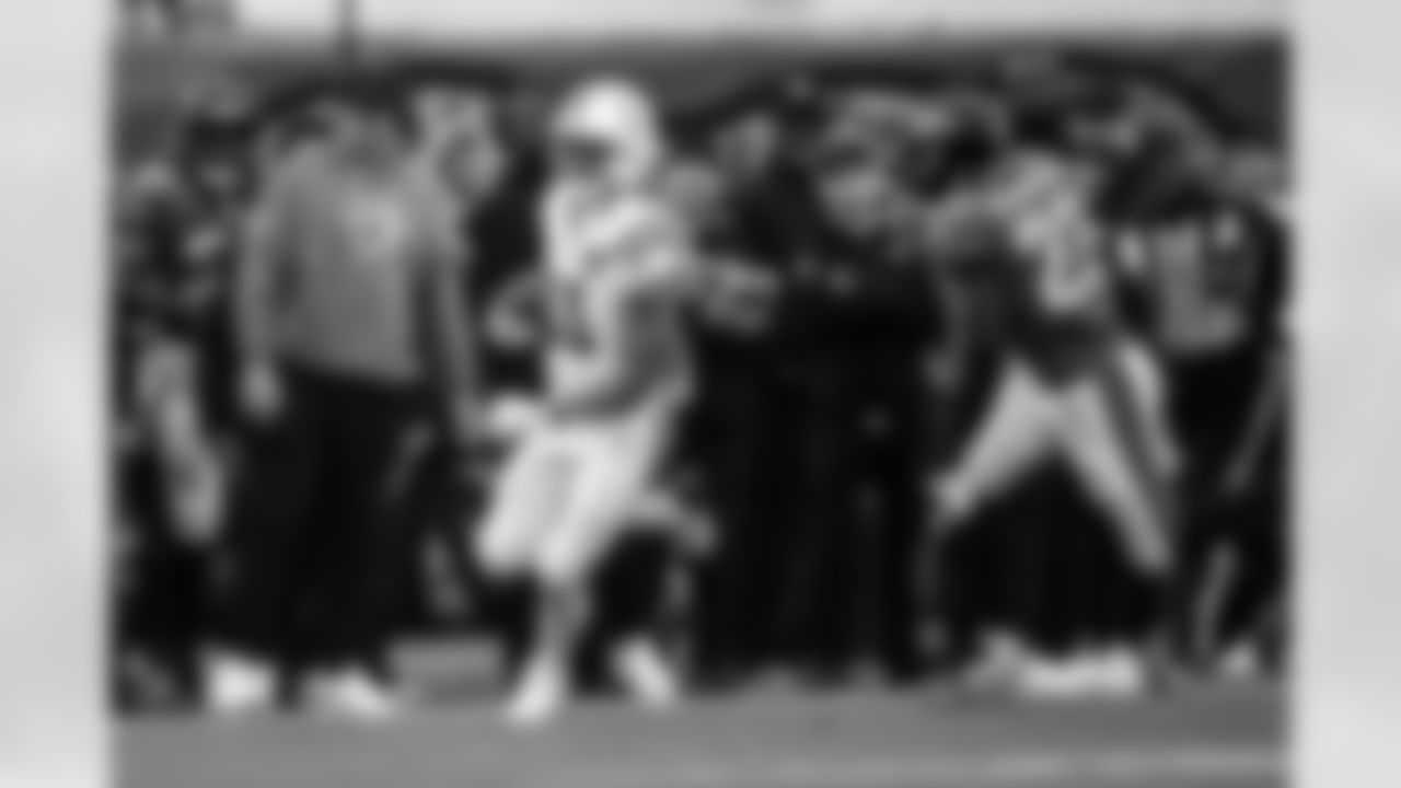 WR Michael Pittman Jr. #11