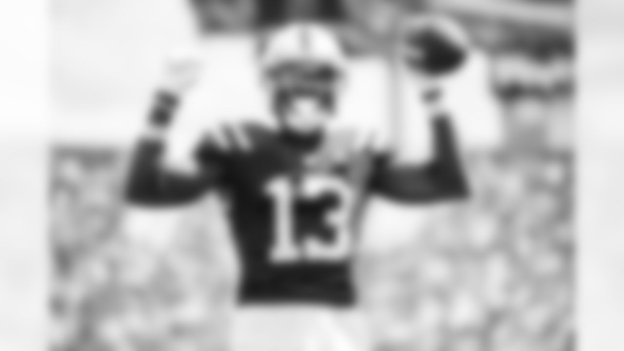 WR Laquon Treadwell #13