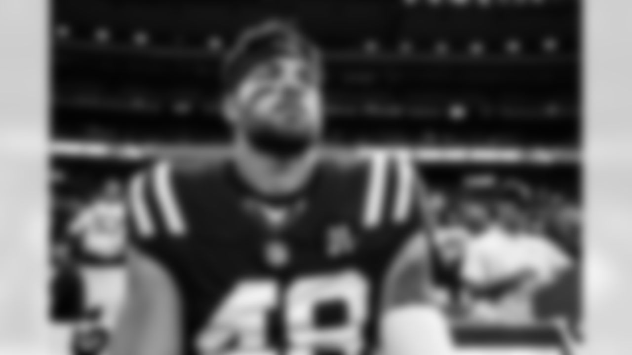 LB Joe Bachie #48