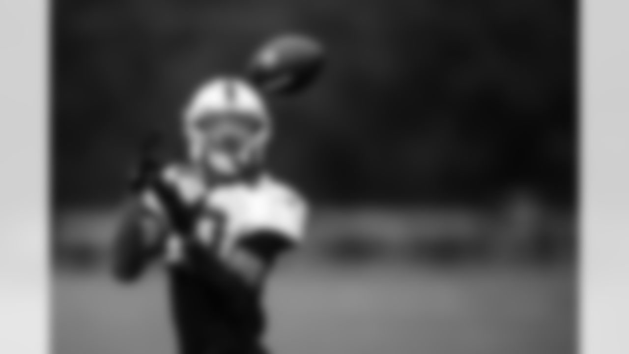 WR Adonai Mitchell #10
