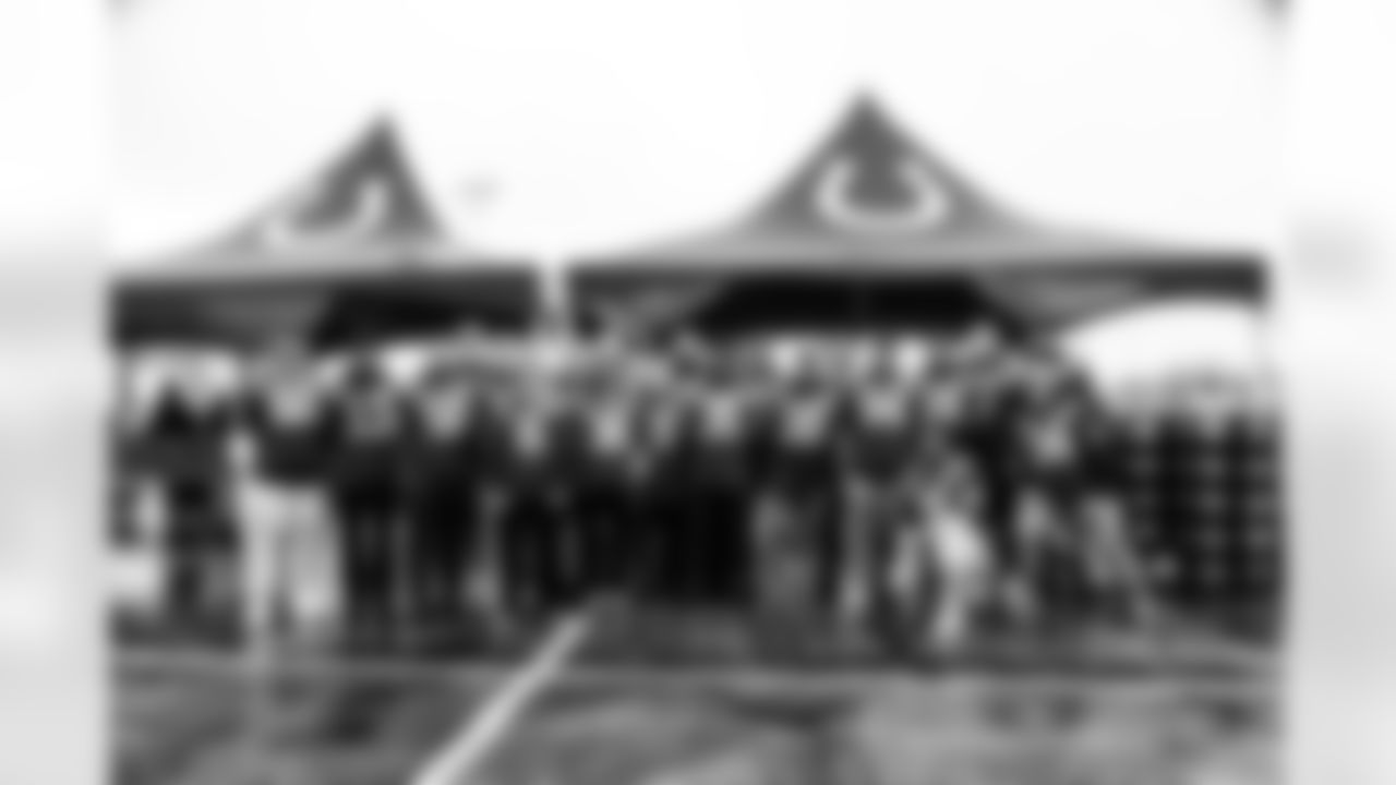 C Tanor Bortolini #60, WR Laquon Treadwell #13, LB Austin Ajiake #58, G Dalton Tucker #68, T Luke Tenuta #67, LB Chad Muma #55, WR Anthony Gould #6, DE JT Tuimoloau #91, CB Chris Lammons #38, WR Coleman Owen #9, DT Grover Stewart #90, CB Johnathan Edwards #35, DT Chris Wormley #96, S George Odum #39, DE Tyquan Lewis #94, DE Tyquan Lewis #94, DT Eric Johnson II #98, DE Durell Nchami #74, DE Durell Nchami #74, T Jalen Travis #75, S Ben Nikkel #34 and T Bayron Matos #78