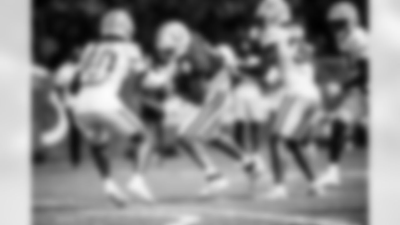 WR Michael Pittman Jr. #11