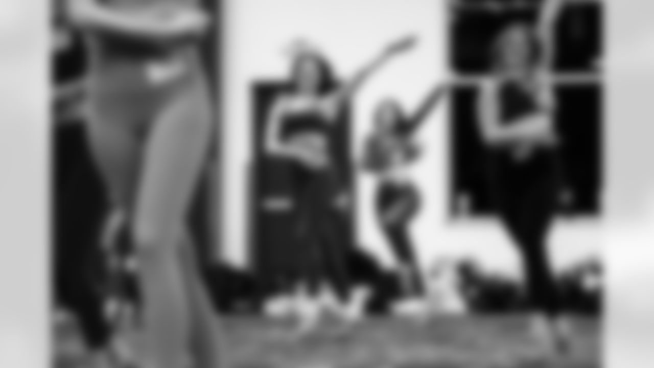 Sophia - Colts Cheer