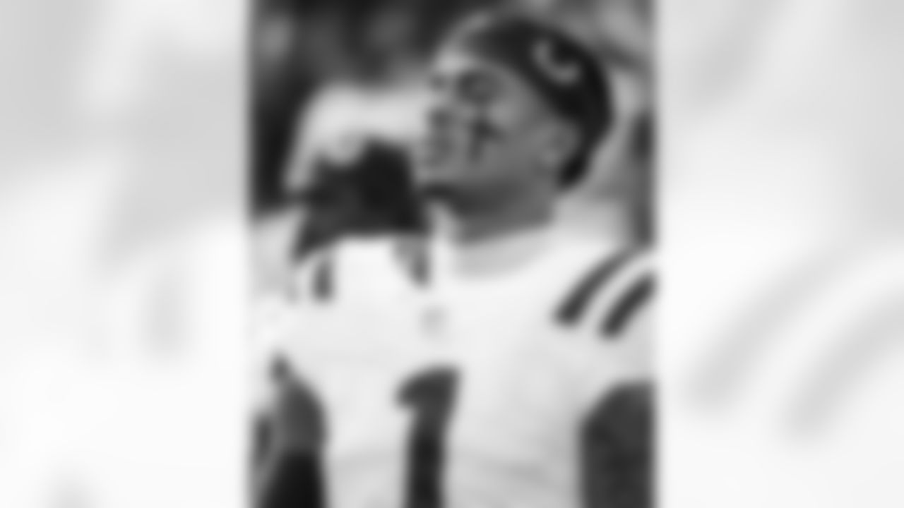 WR Josh Downs #1