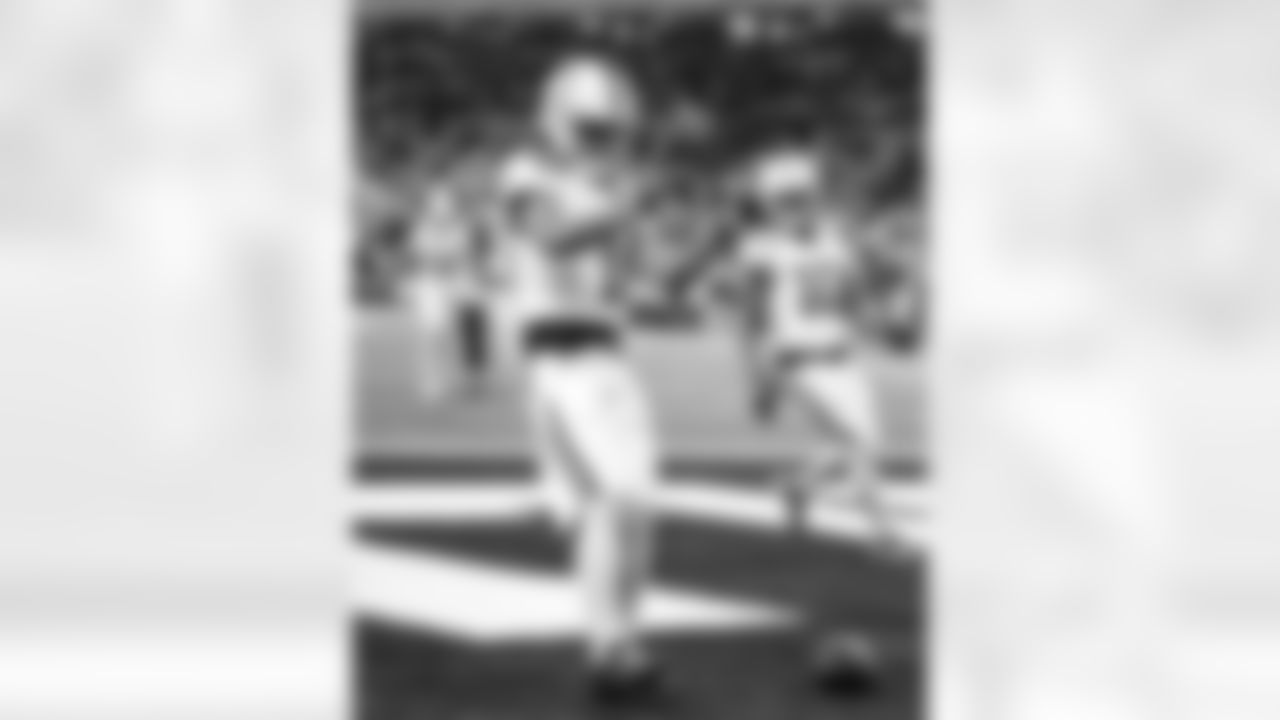 WR Josh Downs #1