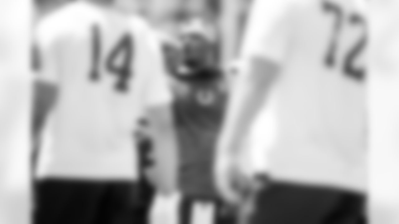 QB Anthony Richardson #5