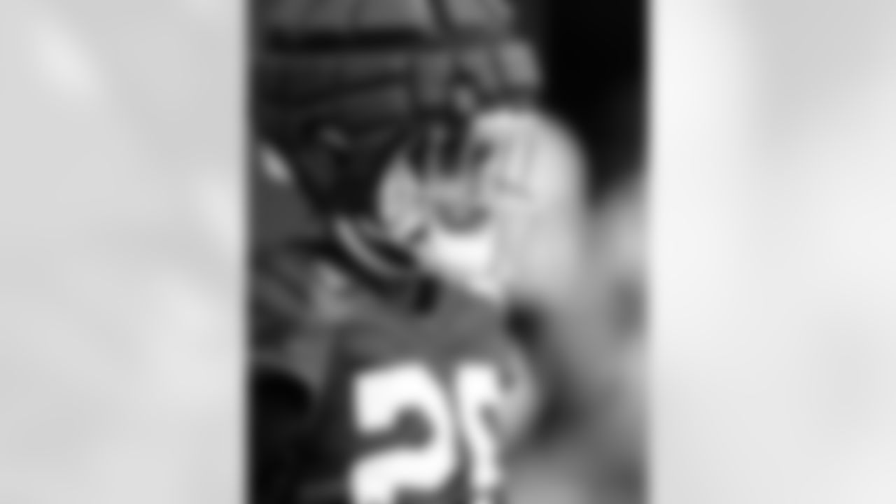 CB Mekhi Blackmon #29