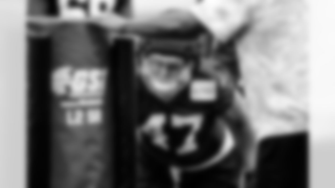 LB Liam Anderson #47