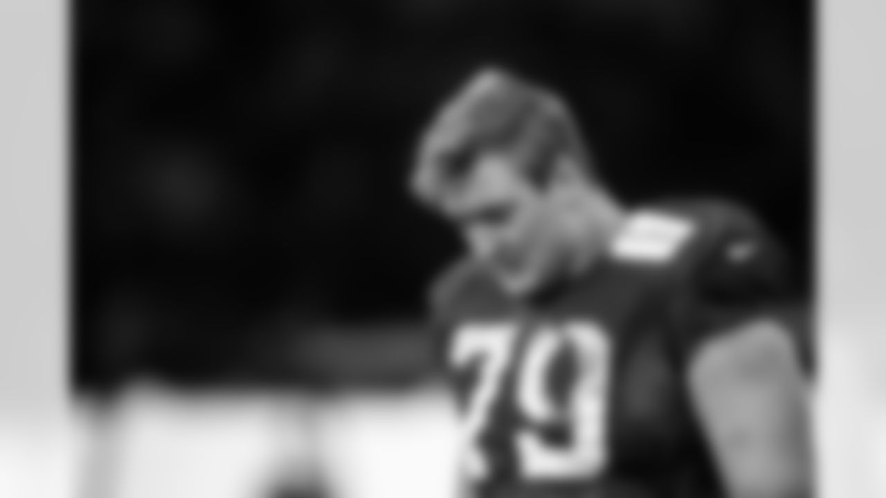 T Bernhard Raimann #79