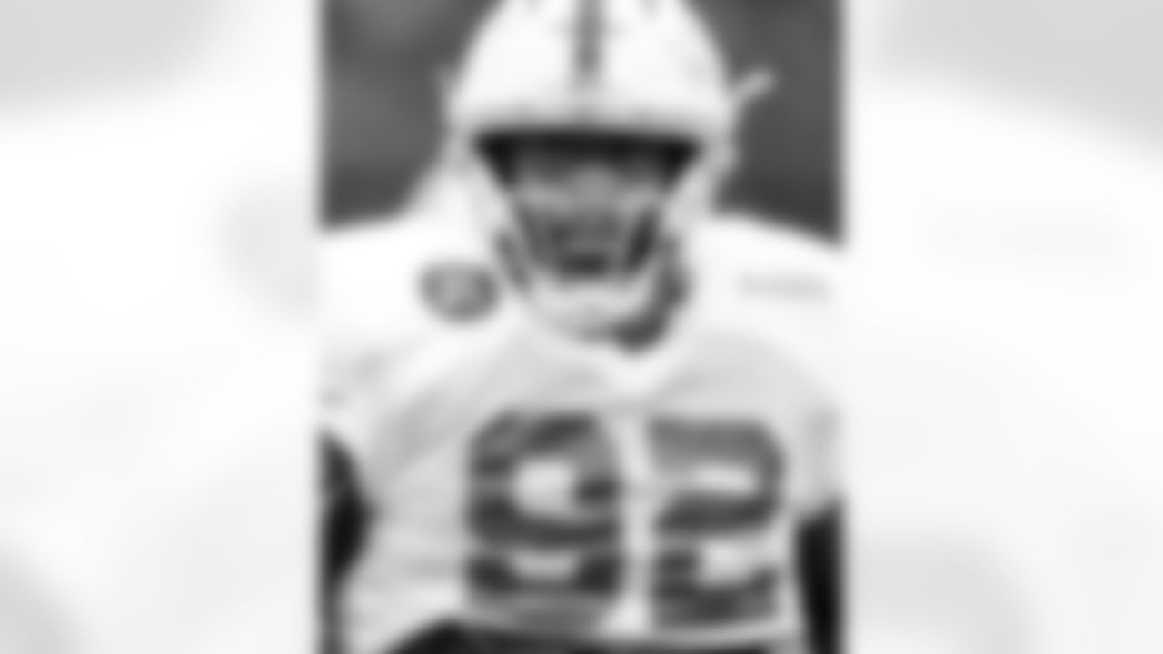 DT Neville Gallimore #92