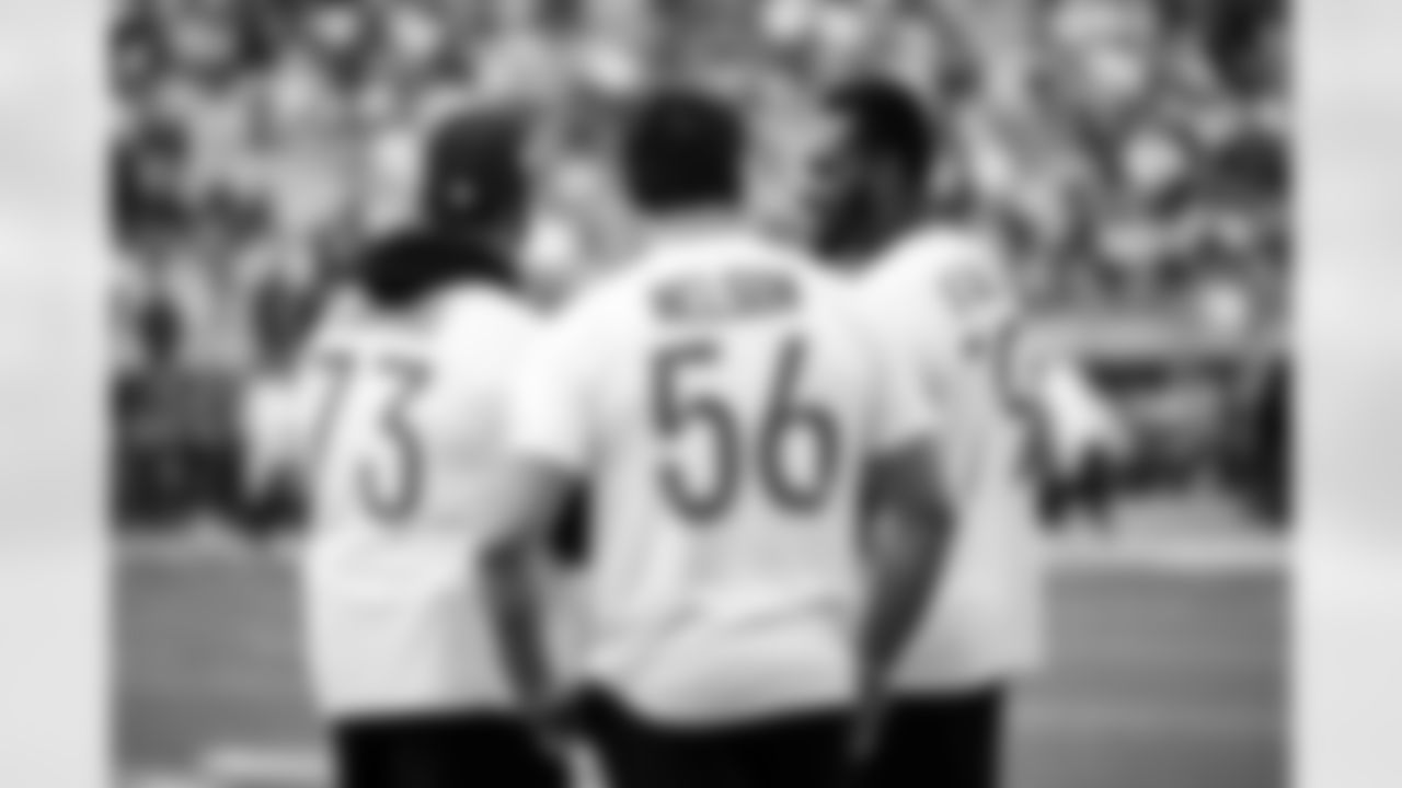 G Quenton Nelson #56