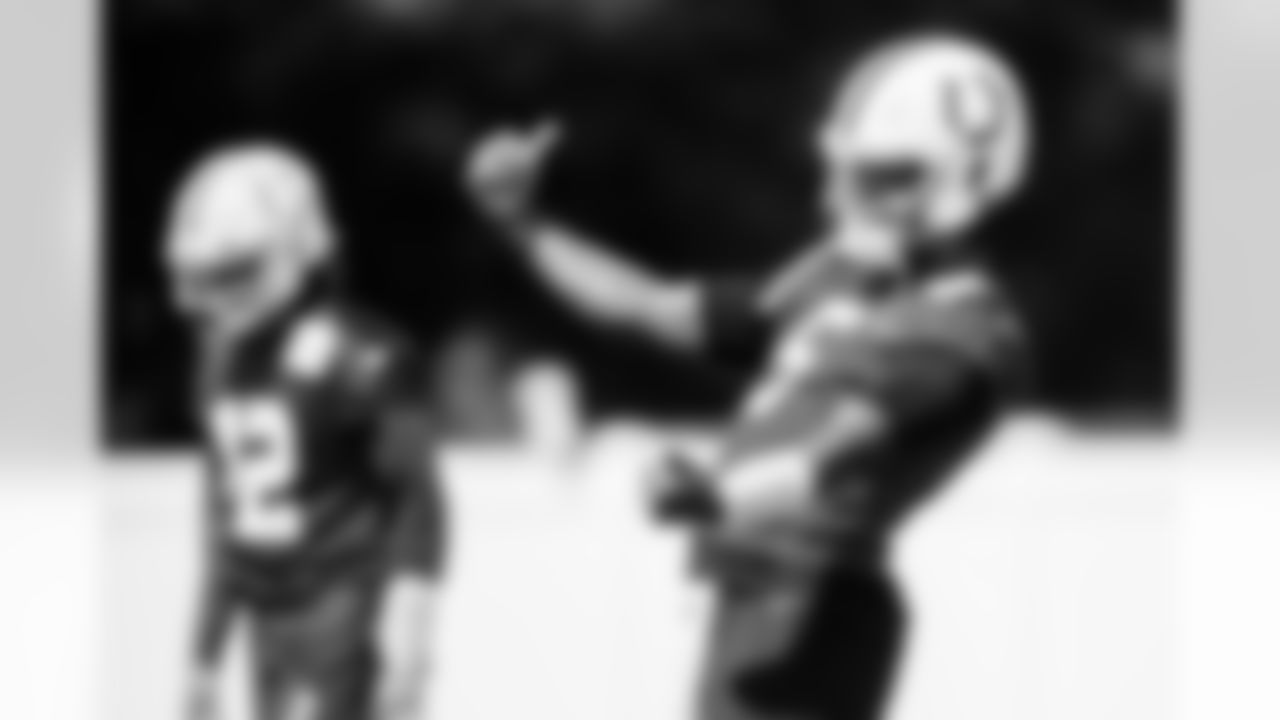 QB Anthony Richardson #5
