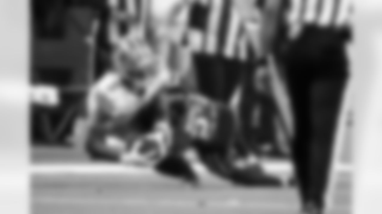 CB Kenny Moore II #23