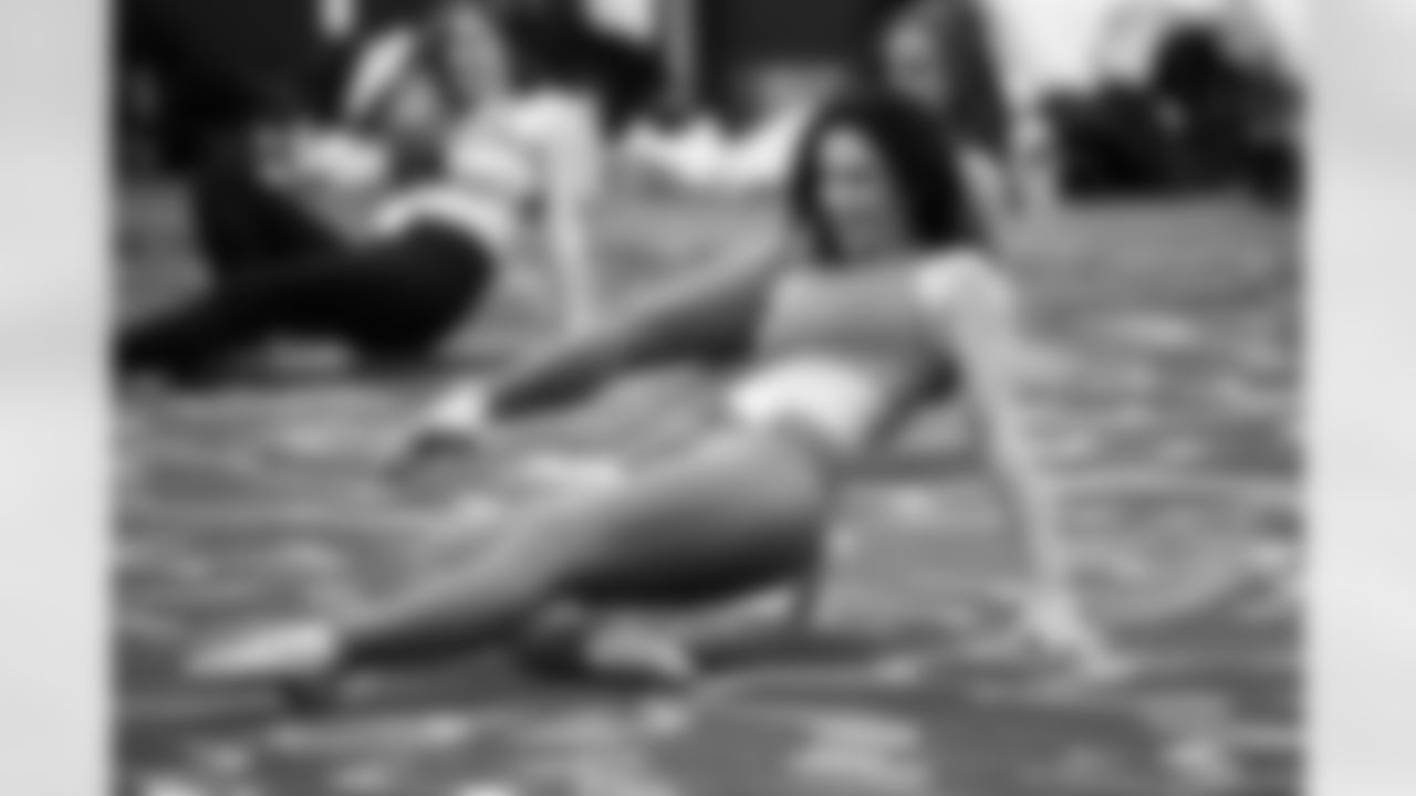 Jessica - Colts Cheer