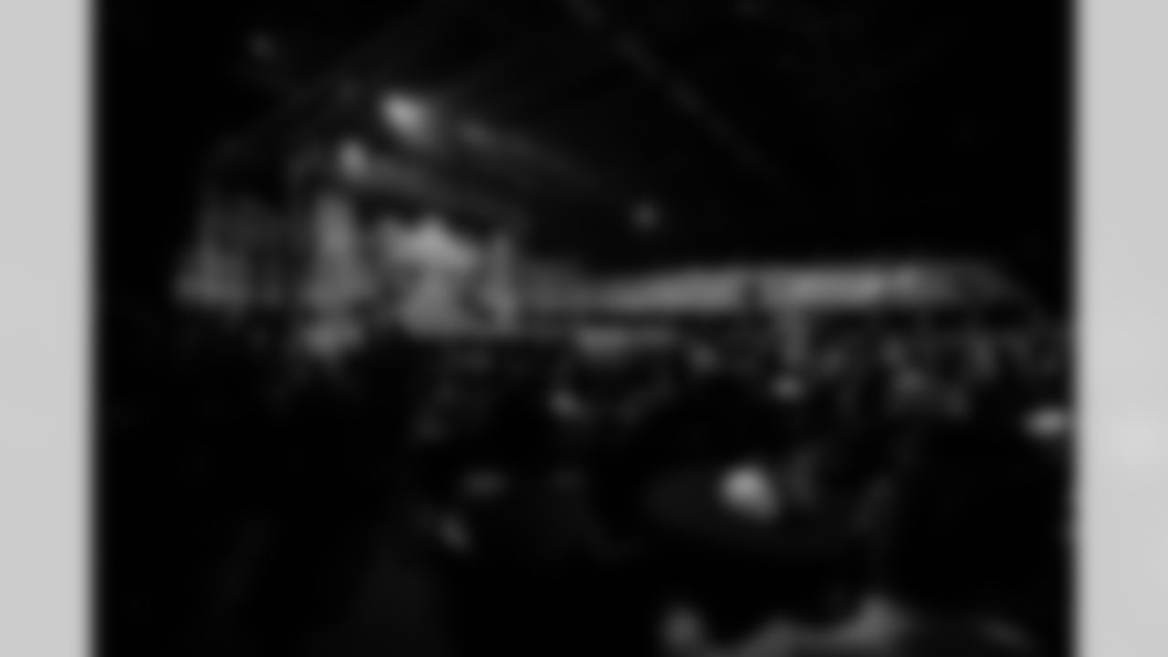 A general view of the NFL Honors awards show on Thursday, February 5, 2026 in San Francisco, California. (Kathryn Riley/NFL)