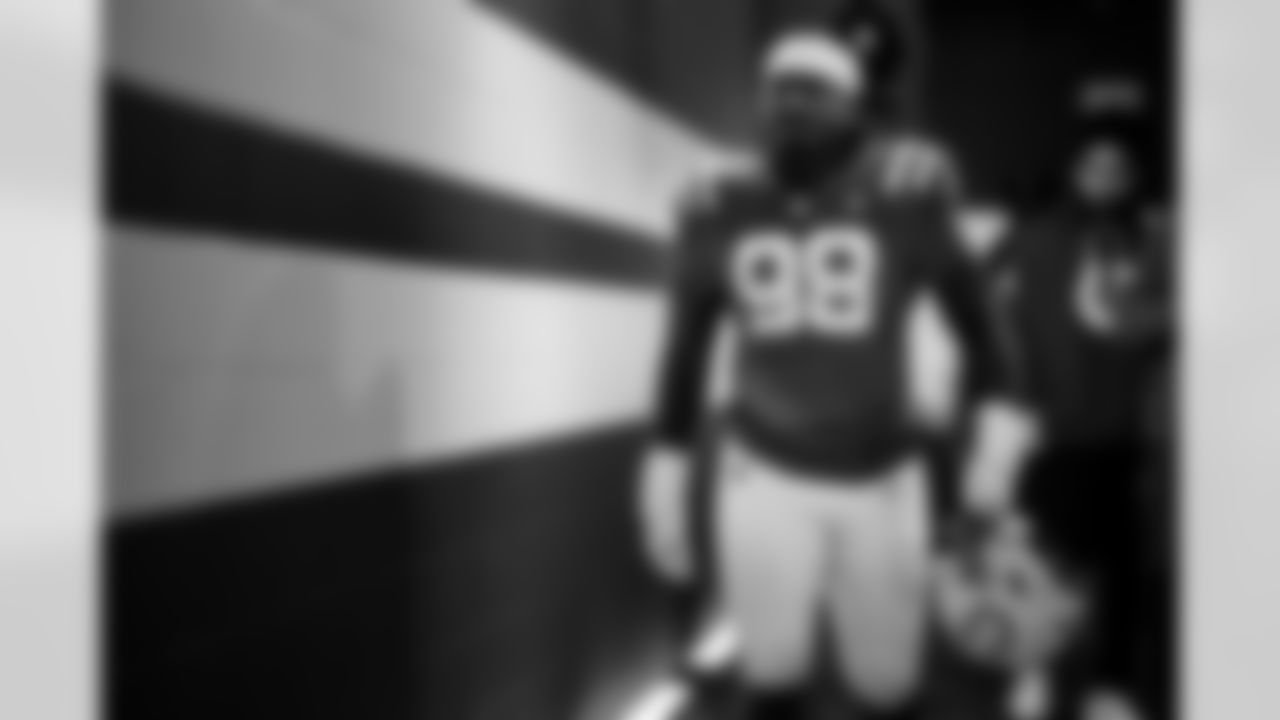 DT Eric Johnson II #98