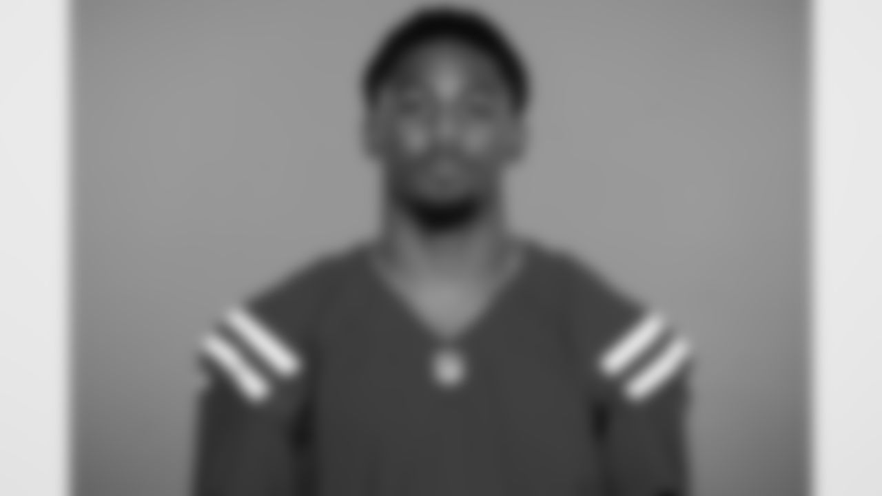 CB Justin Walley #27