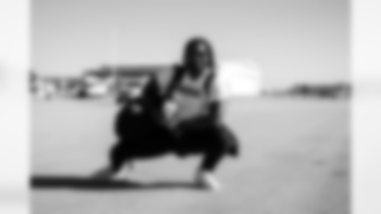 DT Eric Johnson II #98