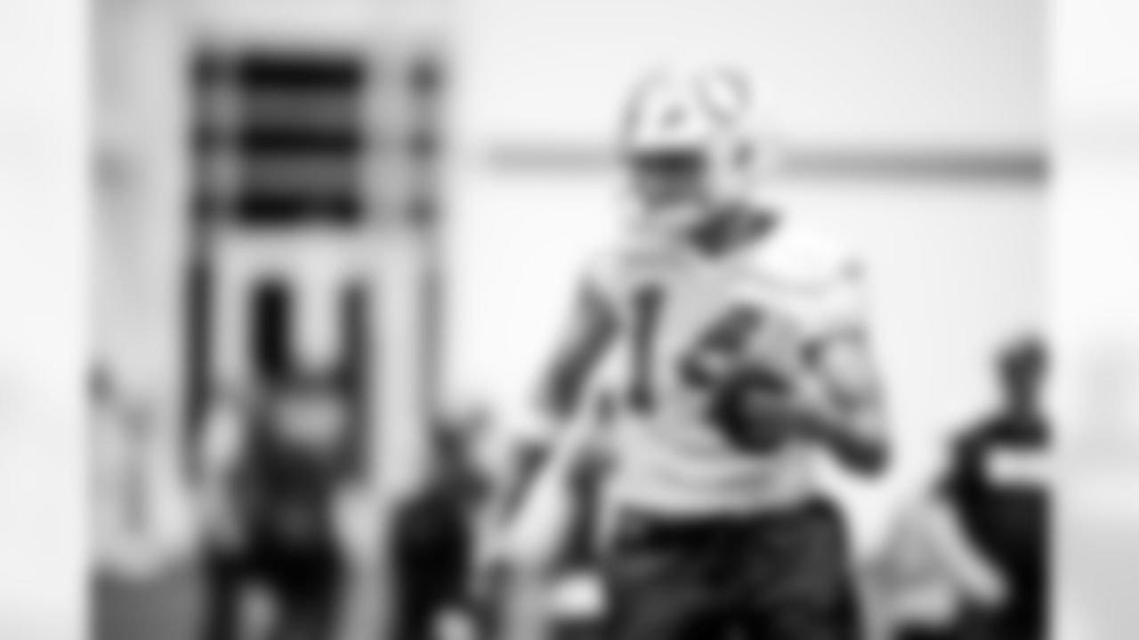 WR Alec Pierce #14