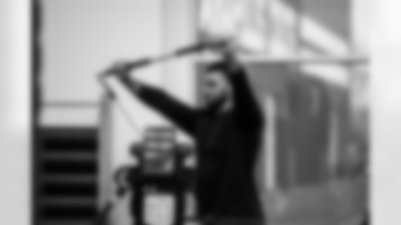 DT Chris Wormley #96 and DT Chris Wormley #96