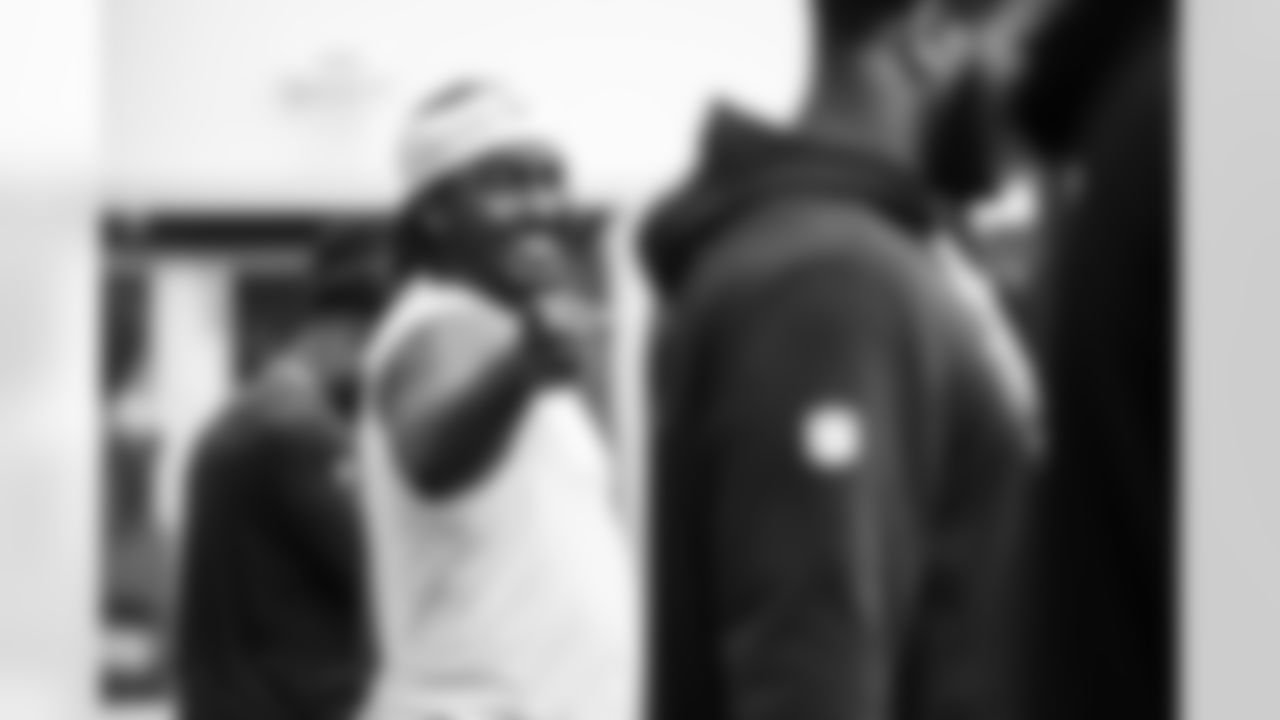 DT Eric Johnson II #98