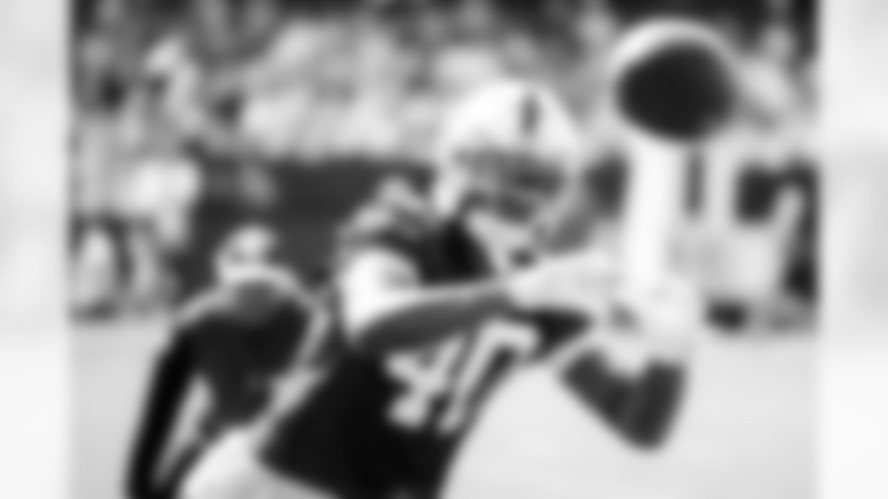 CB Jaylon Jones #40