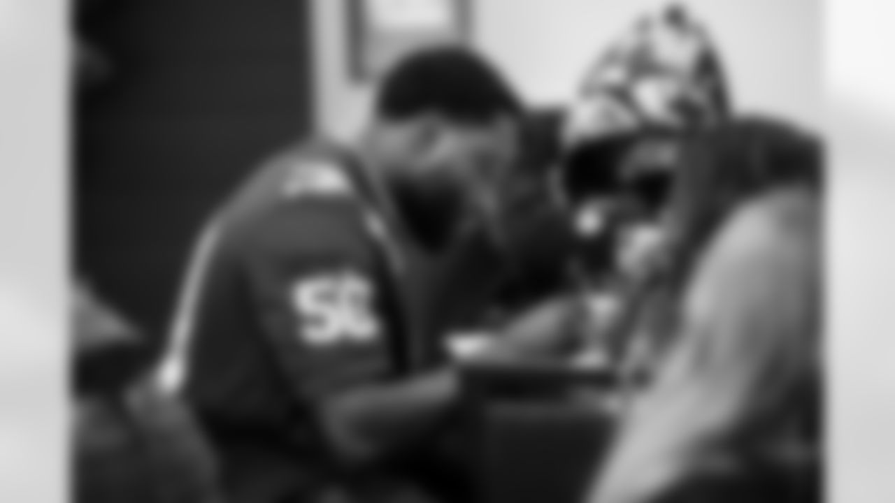 LB Segun Olubi #50