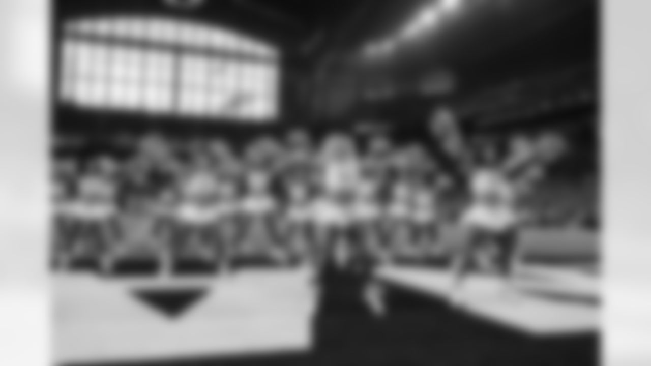 Jessica A., Allison B., Jamie H. and Whitney L.