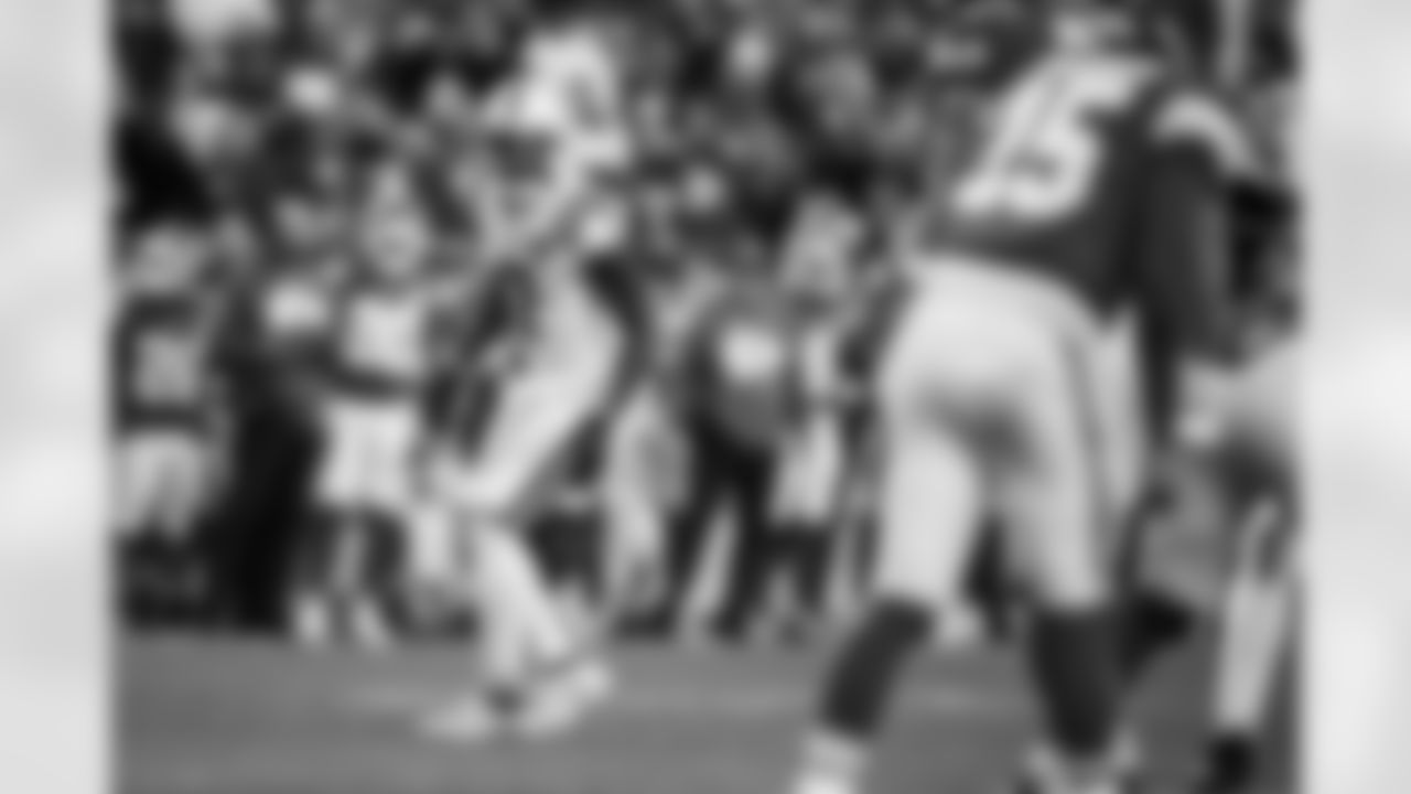 CB Charvarius Ward #7