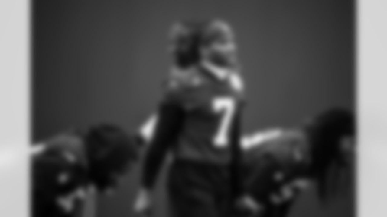 CB Charvarius Ward #7