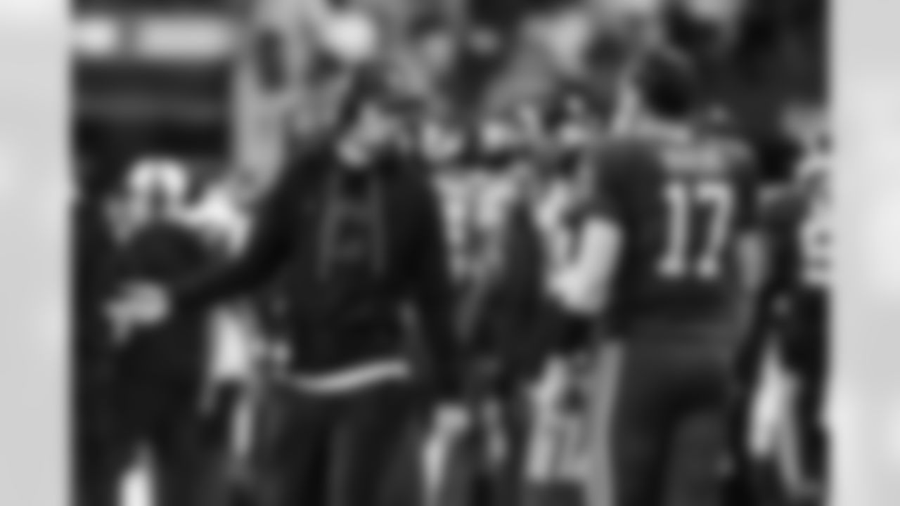 Shane Steichen Head Coach and QB Phillip Rivers #17