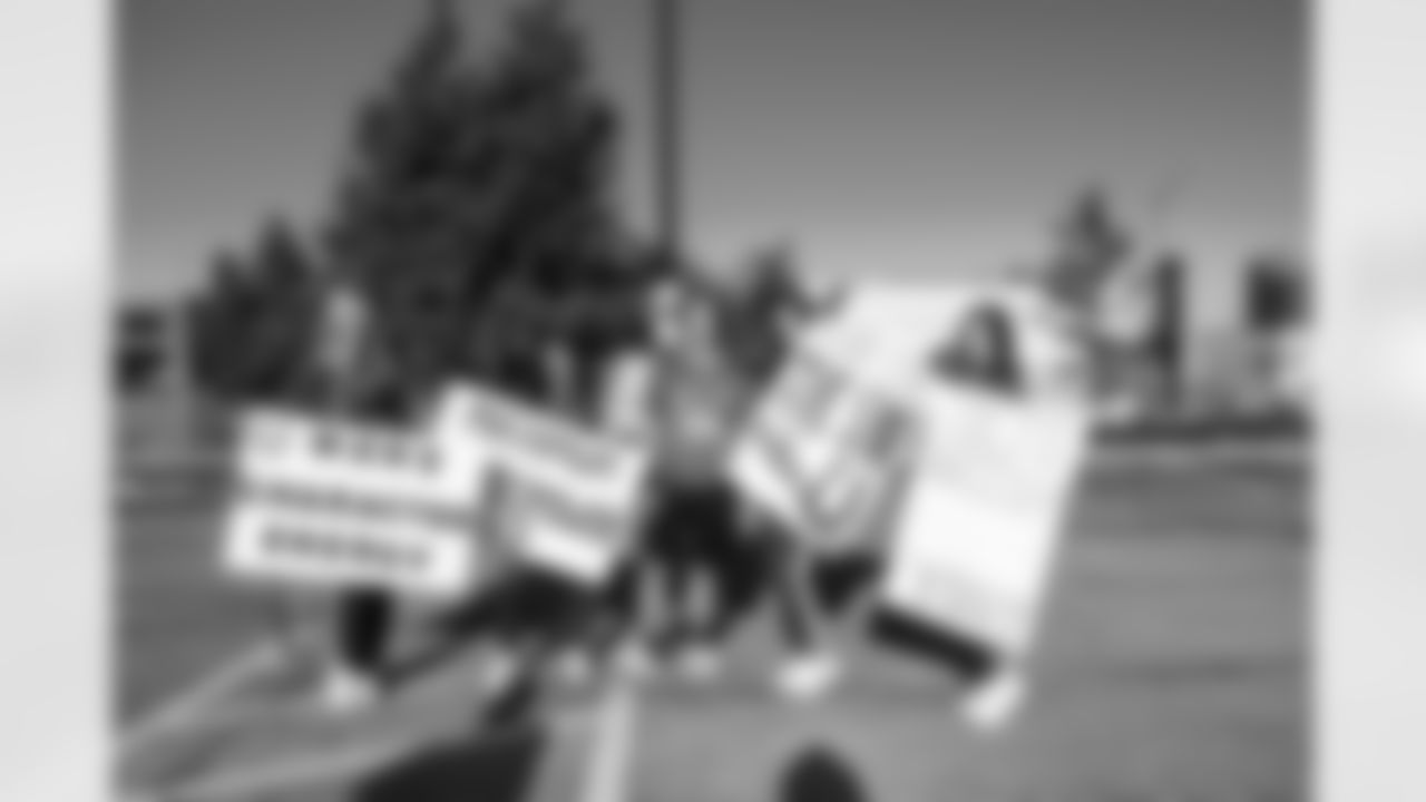 Alyssa R., Jessica A., Sophia S. and Whitney L.