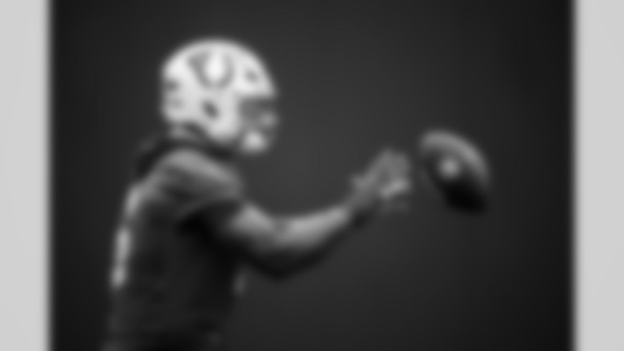 QB Anthony Richardson #5