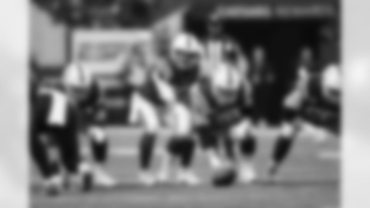 10 QB Gardner Minshew, 78 C Ryan Kelly