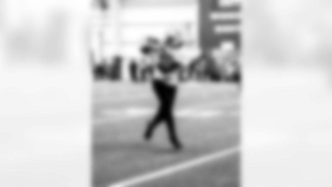 TE Drew Ogletree #85