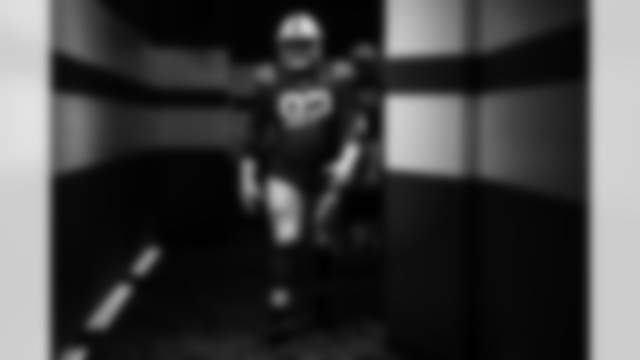 DT Neville Gallimore #92