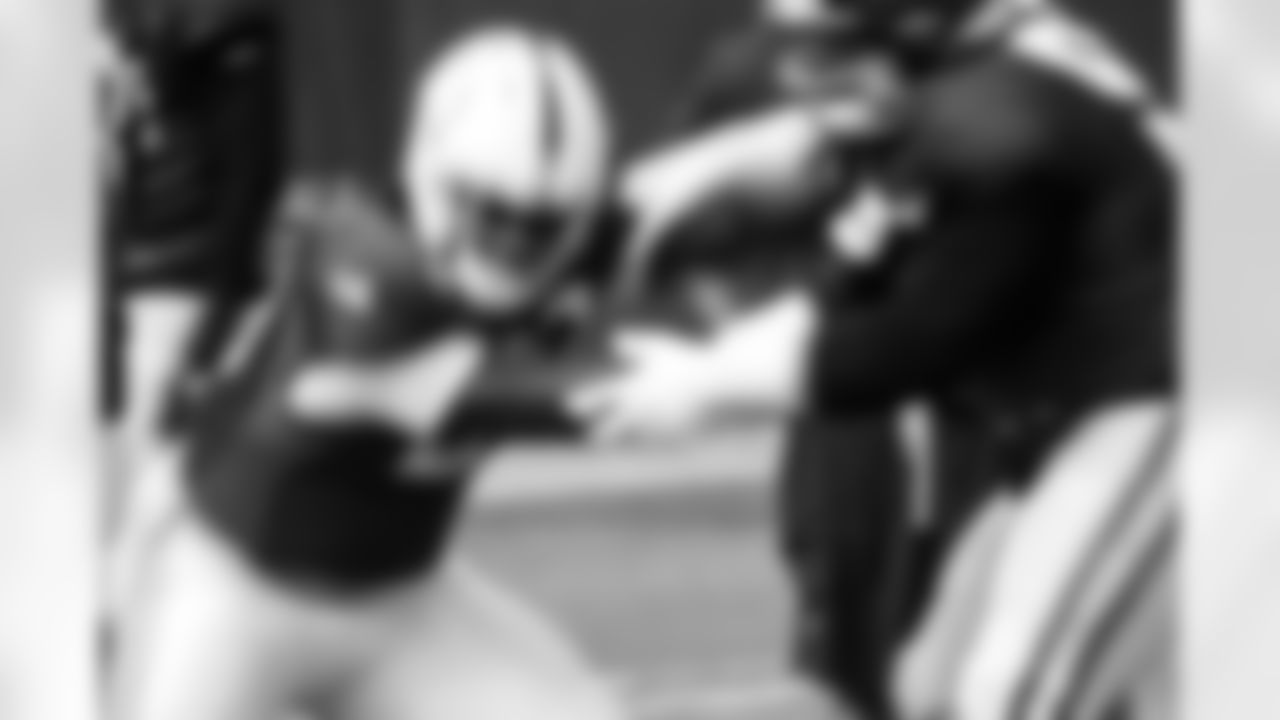 DL Eric Johnson II #98