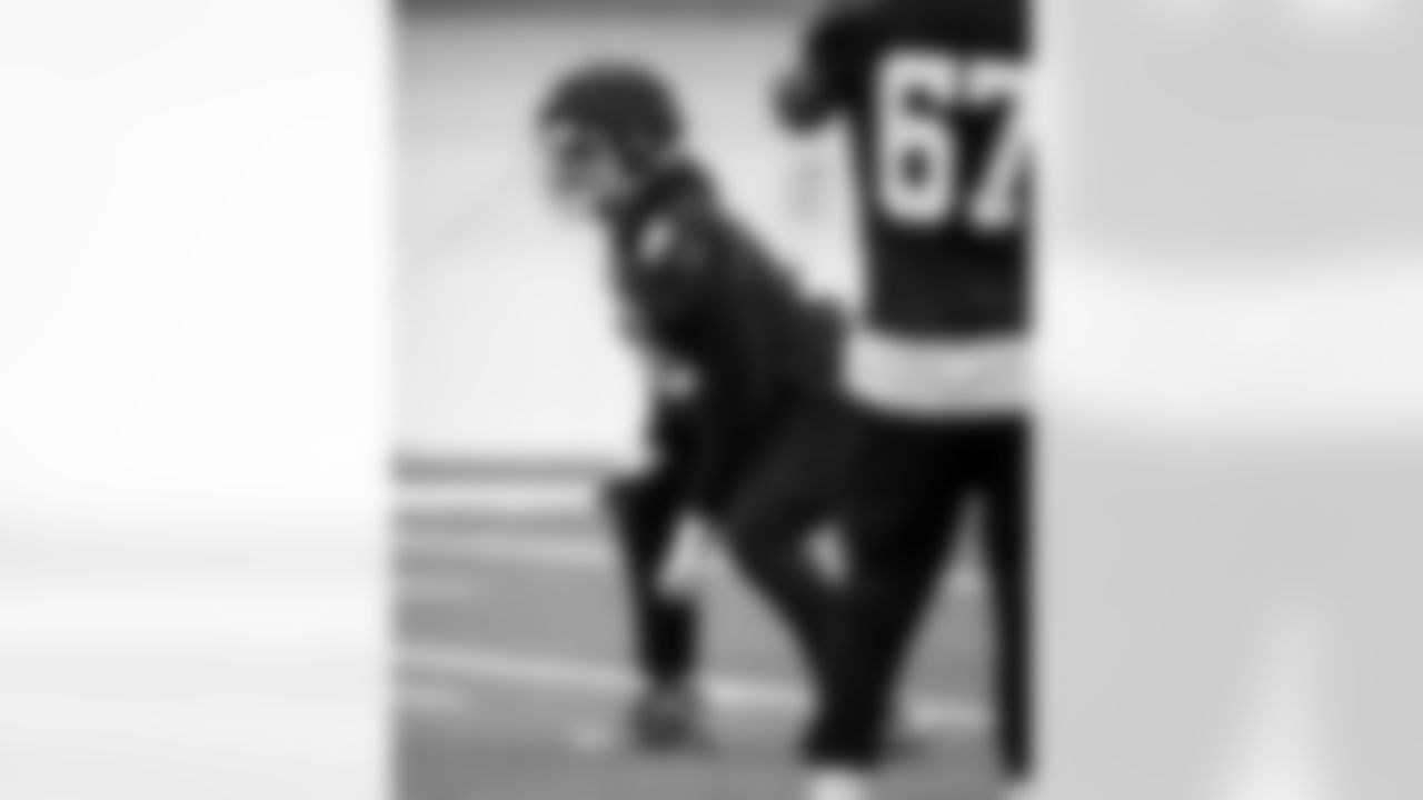 G Quenton Nelson #56