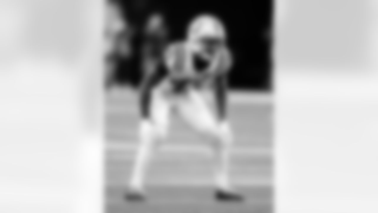 43 - CB Cameron Mitchell