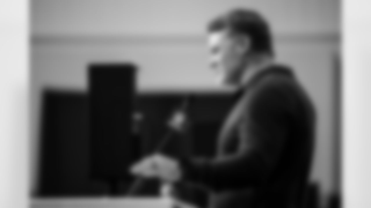 Chris Ballard General Manager