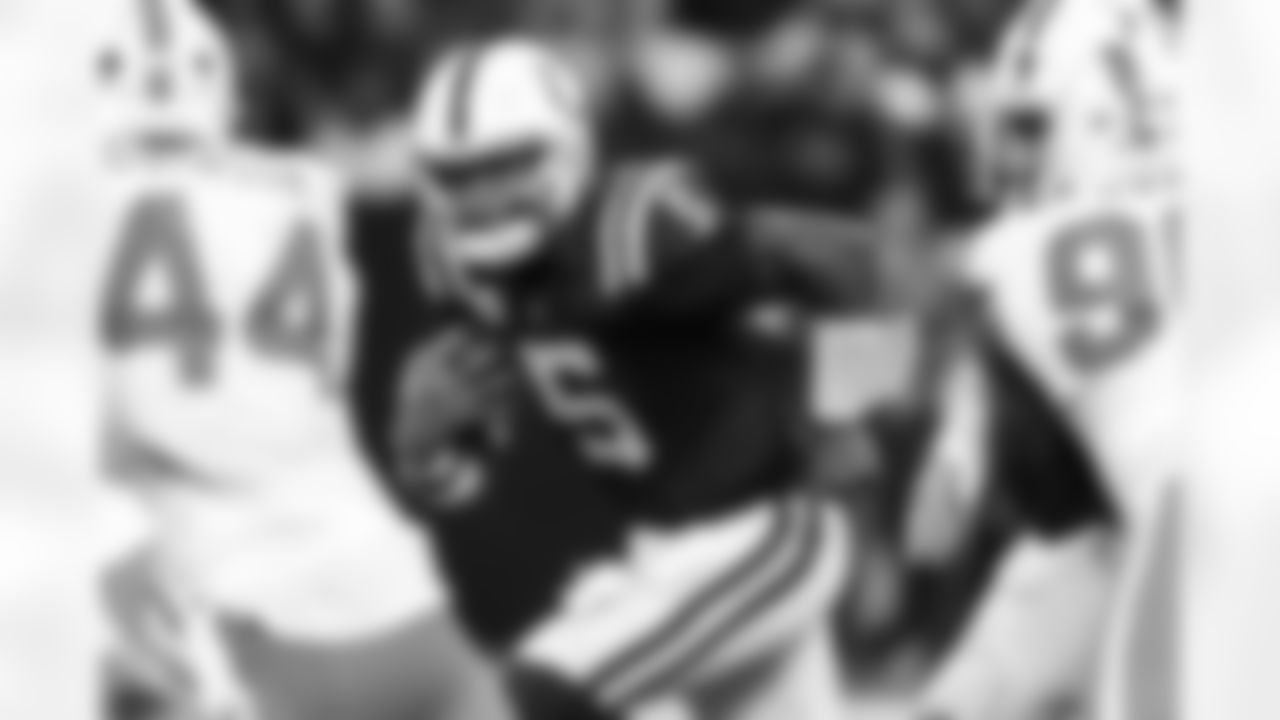 QB Anthony Richardson #5
