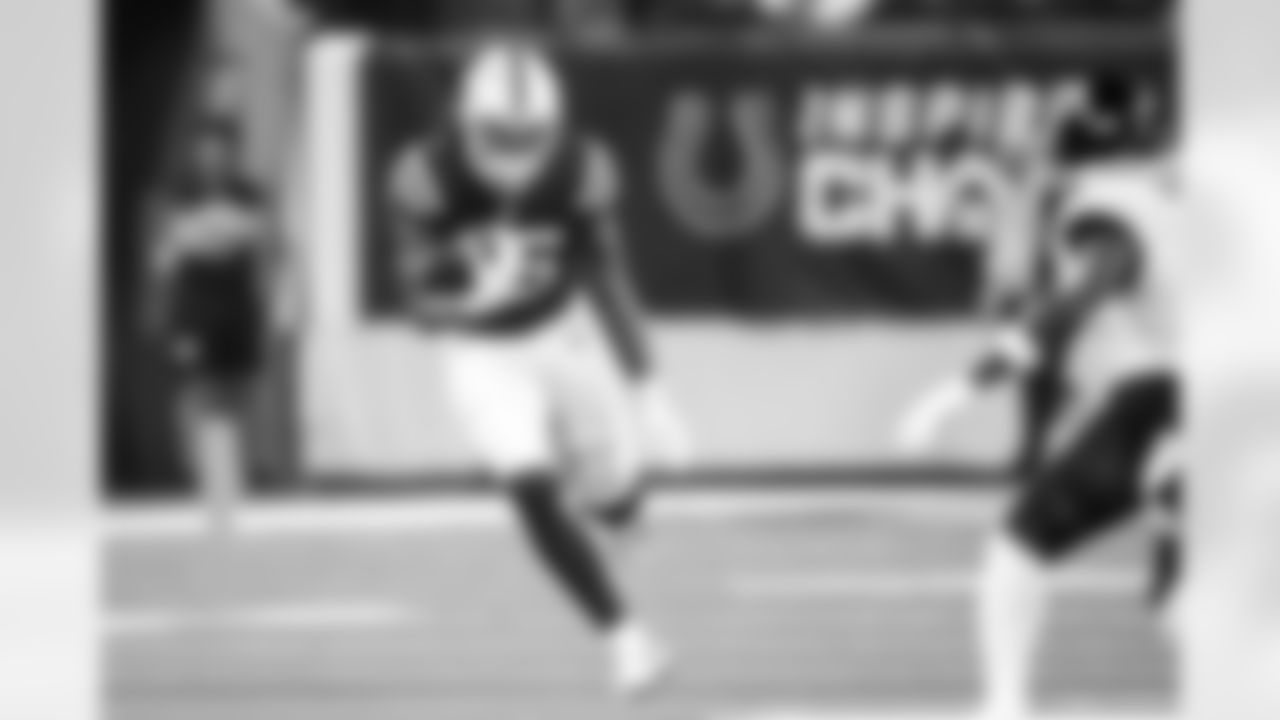 TE Drew Ogletree #85