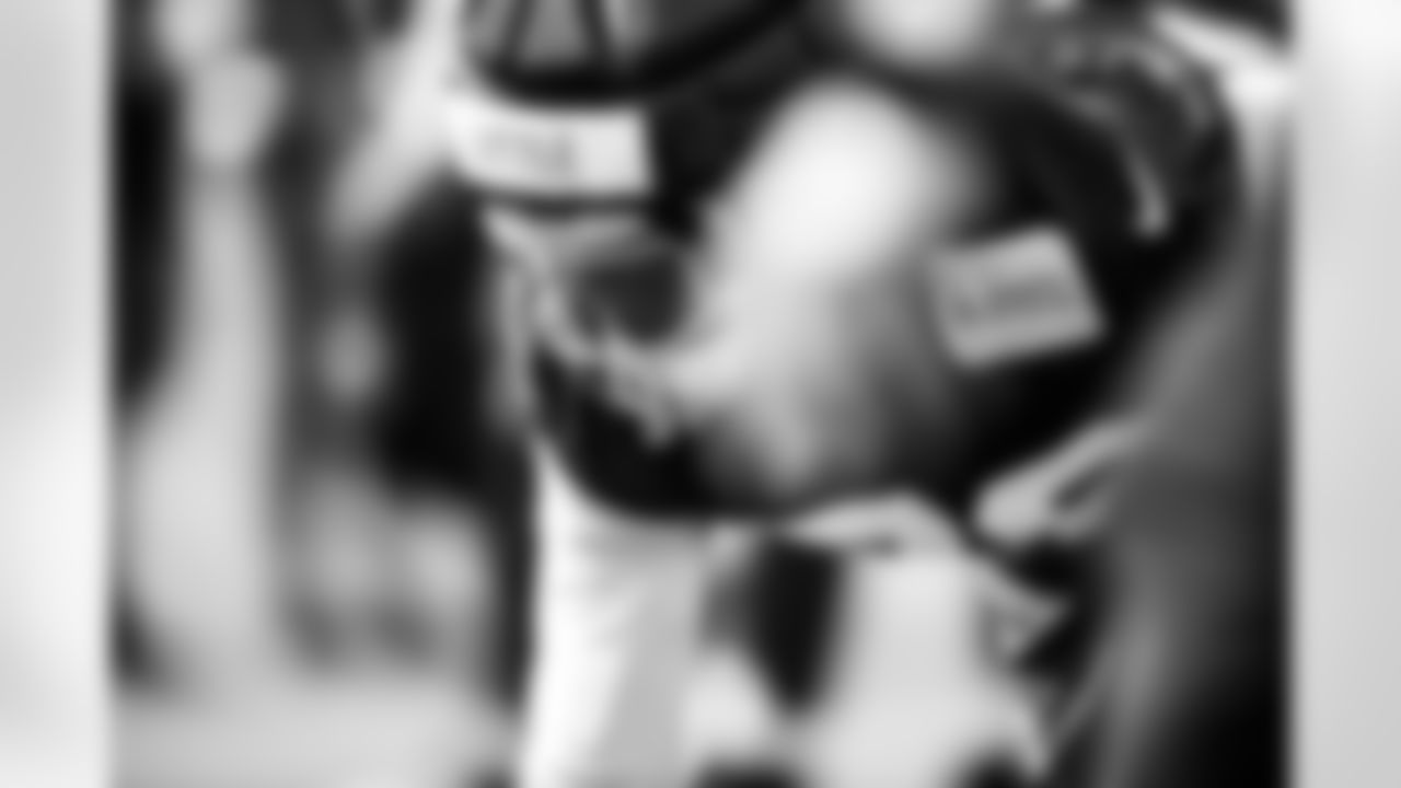 DE Desmond Little #78