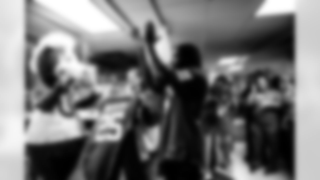 RB Tyler Goodson #31