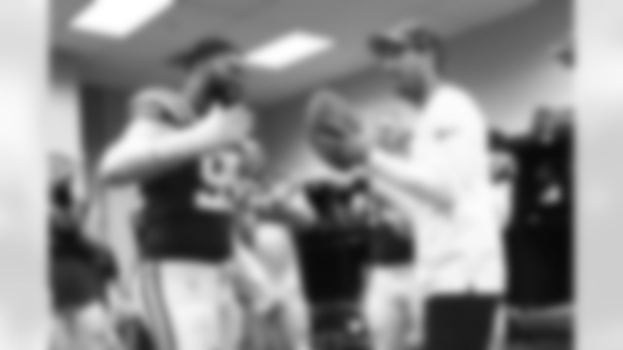 99 DT DeForest Buckner ], Head Coach Shane Steichen